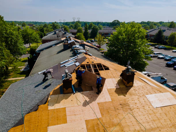 Trusted Roof Repair service in Coleman, MI - Brentwood Metal Roofing