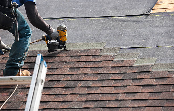 Licensed Gutter Installation service in Coleman, MI - Brentwood Metal Roofing